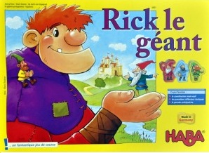 Rick le G�ant